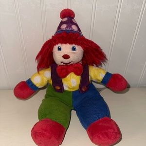 Vintage Gymboree Clown